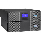 Eaton 9PX UPS - 6U Rack/Tower - 7 Minute Stand-by - 230 V AC Input - 120 V AC, 240 V AC, 200 V AC, 208 V AC, 220 V AC, 230 V AC Output - Hardwired - TAA Compliance 9PX3K3UNP2