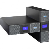 Eaton 9PX6K 6kVA Tower/Rack Mountable UPS - 3U Rack/Tower - 3 Minute Stand-by - 110 V AC, 220 V AC Input - 200 V AC, 208 V AC, 220 V AC, 230 V AC, 240 V AC Output - 1 x NEMA L6-20R, 2 x NEMA L6-30R, Hardwired 9PX6K