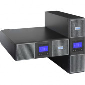 Eaton 9PX 8kVA Tower/Rack Mountable UPS - 6U Rack/Tower - 5 Minute Stand-by - 110 V AC, 220 V AC Input - 200 V AC, 208 V AC, 230 V AC, 240 V AC, 250 V AC Output - Hardwired 9PX8KHW