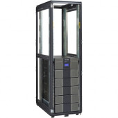 Eaton 9PXM UPS - Rack/Tower - 6 Minute Stand-by - 230 V AC Input - 8 x NEMA 5-20R, 2 x NEMA L6-20R, 2 x NEMA L6-30R, 2 x NEMA L14-30R - TAA Compliant 9PXM12S12K-PD