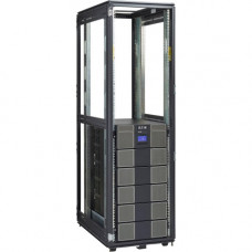 Eaton 9PXM UPS - Rack/Tower - 4 Hour Recharge - 6 Minute Stand-by - 230 V AC Input - 8 x NEMA 5-20R, 2 x NEMA L6-20R, 2 x NEMA L6-30R, 2 x NEMA L14-30R - TAA Compliant 9PXM12S8K-PD