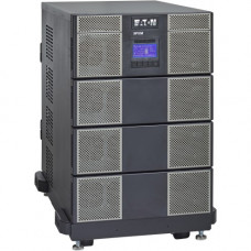 Eaton 9PXM UPS - Rack/Tower - 4 Hour Recharge - 6 Minute Stand-by - 230 V AC Input - 4 x NEMA 5-20R, 2 x NEMA L6-30R - TAA Compliant 9PXM8S8K-PD