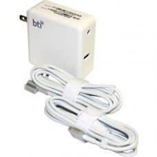 Battery Technology BTI AC Adapter - 5 V DC, 16.5 V DC Output AC-1665MAG2T-BTI