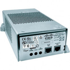 Cisco PoE Injector - 1 PoE Input Port(s) - 1 10/100/1000Base-T Output Port(s) AIR-PWRINJ15002-RF