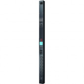 APC Switched Rack PDU 2G Zero U - Power distribution strip (rack-mountable) - AC 200/208/230 V - RS-232 - input: NEMA L6-20 - output connectors: 8 - Canada, United States - black - for P/N: SMX1000C, SMX1500RM2UC, SMX1500RM2UCNC, SMX750C, SMX750CNC, SRT6K