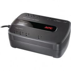 American Power Conversion  APC Back-UPS 650VA Desktop UPS - 650 VA/390 W - 3 Minute - Desktop - 3 Minute - 8 x NEMA 5-15R - RoHS Compliance-RoHS; REACH Compliance BE650G1-LM