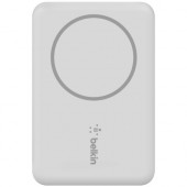 Belkin 2500mAh Power Bank - 2500 mAh - White BPD002BTWH