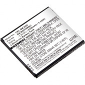 Dantona Battery - For Cell Phone - 3.8 V DC - 2400 mAh - Lithium Ion (Li-Ion) - 1 / Pack CEL-SMJ500