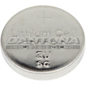 Dantona Battery - 3 V DC - 70 mAh - Lithium Manganese Dioxide (CR) - 1 / Pack COMP-296