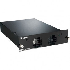 D-Link 60 Watt Redundant Power Supply - Desktop/Rack Mountable - 120 V AC, 230 V AC Input - 60 W - 75% Efficiency DPS-200A