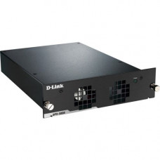 D-Link 140 Watt Redundant Power Supply - Desktop/Rack Mountable - 120 V AC, 230 V AC Input - 140 W - 75% Efficiency DPS-500A