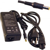 Dantona Industries DENAQ 16V 3.5A 5.5mm-2.5mm AC Adapter for IBM ThinkPad Series Laptops - 56 W Output Power - 3.50 A Output Current DQ-02K6807-5525