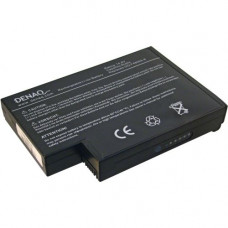 Dantona Industries DENAQ 8-Cell 4400mAh Li-Ion Laptop Battery for Business Notebook NX9000 Series; Omnibook XE Series, Pavilion XT100, XT115, XT118, XT125, XT128, XT155, XT178, XT183, XT188, XT236, XT276 - For Notebook - Battery Rechargeable - 14.8 V DC -