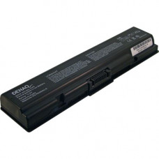 Dantona Industries DENAQ 6-Cell 4400mAh Li-Ion Laptop Battery for TOSHIBA Equium A200 Satellite A200, A205, A210, A215, A300, A305, A350, A355, A500, A505, L300, L305, L455, L500, 505, L550, L555, M200, M205 Series; Satellite Pro A200, A210 Series - For N