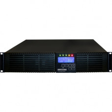 Para Systems Minuteman Encompass EC1000RT2U 1000VA Tower/Rack Mountable UPS - 2U Rack/Tower - 2 Minute Stand-by - 120 V AC Input - 120 V AC Output - 6 x NEMA 5-15R - TAA Compliance EC1000RT2U