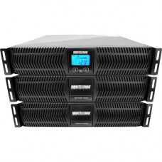 Para Systems Minuteman Endeavor ED5000RTXLMB 4556VA Rack/Tower UPS - 4U Rack/Tower - 6.30 Minute Stand-by - 208 V AC Input - 208 V AC, 212 V AC, 120 V AC Output - 1 x NEMA L6-30R, 1 x NEMA L6-20R, 6 x NEMA 5-15/20R ED5000RTXLMB