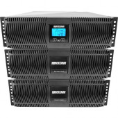 Para Systems Minuteman Endeavor ED8000RTXL5TF 8000VA Rack/Tower UPS - 6U Rack/Tower - 8.20 Minute Stand-by - 208 V AC Input - 208 V AC, 212 V AC, 120 V AC Output - 1 x NEMA L6-30R, 1 x NEMA L6-20R, 8 x NEMA 5-15/20R ED8000RTXL5TF