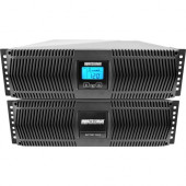 Para Systems Minuteman Endeavor ED8200RTXLMB 8000VA Rack/Tower UPS - 6U Rack/Tower - 7.80 Minute Stand-by - 208 V AC Input - 208 V AC, 212 V AC Output - Hardwired ED8200RTXLMB