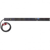 Eaton ePDU 60-Outlets PDU - Basic/Metered - 309-532P6W - 48 x IEC 60320 C13, 12 x IEC 60320 C19 - 230 V AC, 400 V AC - Network (RJ-45) - 0U - Vertical - Rack Mount - Rack-mountable - TAA Compliant - TAA Compliance EMI356-10