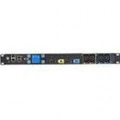 Eaton ePDU Metered EMIT05-10 16-Outlet PDU - NEMA L6-30P - 16 x IEC 60320 C13 - 230 V AC - 5760 W - Network (RJ-45) - 1U - Horizontal - TAA Compliance EMIT05-10