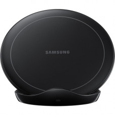 Samsung Wireless Charger Stand - 5 V DC, 9 V DC Input - 5 V DC, 9 V DC Output - Input connectors: USB EP-N5105TBEWMT