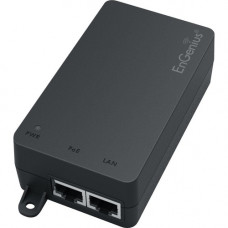 ENGENIUS 2.5 Gigabit 802.3at PoE Adapter - 120 V AC, 230 V AC Input - 1 x Gigabit Ethernet Input Port(s) - 1 x Gigabit PoE Output Port(s) - 30 W EPA5006HAT