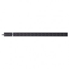 Eaton ePDU Basic 14-Outlets 1.44kW PDU - Basic - 14 x NEMA 5-15R - 120 V AC - 1440 W - Vertical - Rack Mount EPBZ75