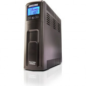 Para Systems Minuteman UPS AVR 1500VA 5-Bat/5-Surge USB - Entrust-LCD Series: line-interactive UPS w/ LCD Display; 1500VA/900 Watts; 120 VAC; voltage range 90-140VAC; (5) on-battery receptacles; (5) surge-only receptacles; 3 min. on-battery full load; 12 