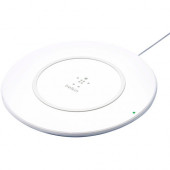 Belkin BOOST&uarr;UP Wireless Charging Pad 7.5W - AC Plug F7U027DQWHT