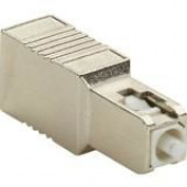 Black Box Fiber Optic In-Line Attenuator, Single-Mode, Male/Female, SC, UPC, 5 dB FOAT50S1-SC-5DB