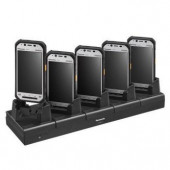 Panasonic Multi-Bay Battery Charger - 5 - TAA Compliance FZ-VCBN141M