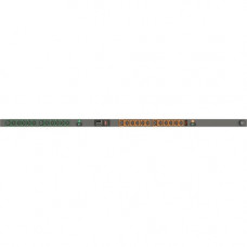 Vertiv Co Geist rPDU MGU3EGB1-24PJ43-3PS6B2A10-S 24-Outlets PDU - Switched Outlet Monitored - 1P+N+E (IP44) - 20 x U-Lock IEC 60320 C13, 4 x U-Lock IEC 60320 C19 - 230 V AC - Network (RJ-45) - 0U - Vertical/Toolless - Rack-mountable GU30017L-B