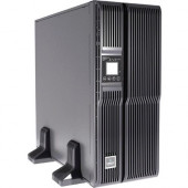 Vertiv Co Liebert GXT4 6000VA Double Conversion Online Rack/Tower UPS - 6000VA/4800W/208V - Hardwired Output - Energy Star - WEEE Compliance GXT4-6000RT208