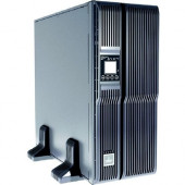 Vertiv Co Liebert GXT4 6000VA Double Conversion Online Rack/Tower UPS - 6000VA/4800W/230V - Hardwired and (2) C19 (6) C13 - Energy Star - WEEE Compliance GXT4-6000RT230