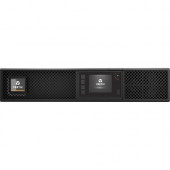 Vertiv Co Liebert GXT5-1500IRT2UXL 1500VA Rack/Tower UPS - 2U Rack/Tower - 5 Minute Stand-by - 230 V AC Input - 200 V AC, 208 V AC, 220 V AC, 230 V AC, 240 V AC Output - 8 x IEC 60320 C13 GXT5-1500IRT2UXL