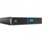 Vertiv Co Liebert GXT5 1500VA 120V UPS with SNMP/Webcard - 2U Rack/Tower - 3 Hour Recharge - 5 Minute Stand-by - 120 V AC Input - 120 V AC Output - 6 x NEMA 5-15P GXT5-1500LVRT2UXLN