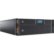 Vertiv Co Liebert GXT5-6000IRT5UXLN 6000VA Rack/Tower UPS - Rack/Tower - 5.50 Minute Stand-by - 230 V AC Input - 230 V AC Output - Terminal Block GXT5-6000IRT5UXLN