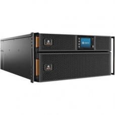 Vertiv Co Liebert GXT5-8000IRT5UXLN 8000VA Rack/Tower UPS - Rack/Tower - 3.50 Minute Stand-by - 230 V AC Input - 230 V AC Output - Terminal Block GXT5-8000IRT5UXLN