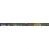 Vertiv Co Geist MN01X9W1-48L138-6PS15B0A10-S 48-Outlets PDU - Basic - IEC 60309 3P+E 60A - 48 x IEC 60320 C13 - 230 V AC - 0U - Vertical - Rack-mountable - TAA Compliance I10026L