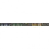 Vertiv Co Geist MN01X9W1-42PTB3-5PS56B0A10-S 42-Outlets PDU - Basic - IEC 60309 3P+N+E - 30 x U-Lock IEC 60320 C13, 12 x U-Lock IEC 60320 C19 - 230 V AC - 0U - Vertical - Rack Mount - Rack-mountable - TAA Compliance I10027L