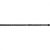 Vertiv Co Geist MN01D4W1-42IZ68-3TL21A0A10-S 42-Outlets PDU - Metered - NEMA L21-30P - 36 x IEC 60320 C13, 6 x IEC 60320 C19 - 230 V AC - 0U - Vertical - Rack Mount - Rack-mountable - TAA Compliance I10085