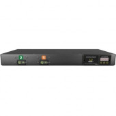 Vertiv Co Geist MN01D1R1-10L138-3TL6A0H10-S 10-Outlet PDU - Switched - NEMA L6-30P - 10 x U-Lock IEC 60320 C13 - 230 V AC - Network (RJ-45) - 1U - Horizontal - Rack-mountable I10114L