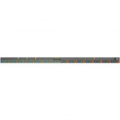 Vertiv Co Geist MN01X5W1-42PZ63-3TL56A0A10-S-A 42-Outlets PDU - Basic - NEMA L22-30P - 36 x U-Lock IEC 60320 C13, 6 x U-Lock IEC 60320 C19 - 230 V AC - 0U - Vertical - Rack Mount - Rack-mountable - TAA Compliance I10136L