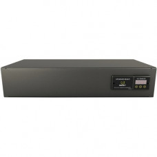 Vertiv Co Geist MN01D2R0-18PB63-2PS56B0H10-S 18-Outlets PDU - Metered - IEC 60309 3P+N+E - 12 x U-Lock IEC 60320 C13, 6 x U-Lock IEC 60320 C19 - 230 V AC, 400 V AC - 2U - Horizontal - Rack Mount - Rack-mountable - TAA Compliance I10151L