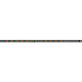 Vertiv Co Geist MN01X4B0-30PN63-2PS56B0A10-S-A 30-Outlets PDU - Basic - IEC 60309 20A 3P+N+E - 24 x U-Lock IEC 60320 C13, 6 x U-Lock IEC 60320 C19 - 230 V AC - 0U - Vertical - Rack Mount - Rack-mountable - TAA Compliance I10161L