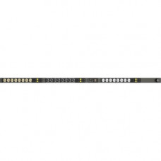 Vertiv Co Geist MN02X4B1-24D203-3TL21A0A10-S 24-Outlets PDU - Monitored - NEMA L21-30P - 24 x NEMA 5-20R - 120 V AC, 230 V AC - Network (RJ-45) - Vertical - Rack Mount - Rack-mountable - TAA Compliance I20037