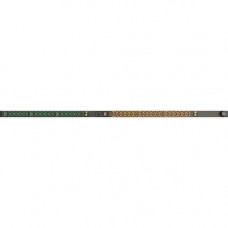 Vertiv Co Geist MN02E4W1-36PT68-3PS6B0A10-S 36-Outlets PDU - Monitored - IEC 60309 (2P+E) 30A - 30 x U-Lock IEC 60320 C13, 6 x U-Lock IEC 60320 C19 - 230 V AC - Network (RJ-45) - 0U - Vertical - Rack Mount - Rack-mountable - TAA Compliance I20048L