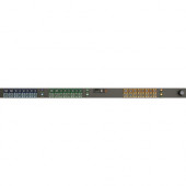 Vertiv Co Geist MN02E9W1-48PZB8-5CS15A0A10-S 48-Outlets PDU - Monitored - 3P+E CA - 36 x U-Lock IEC 60320 C13, 12 x U-Lock IEC 60320 C19 - 230 V AC - Network (RJ-45) - 0U - Vertical - Rack Mount - Rack-mountable - TAA Compliance I20067L