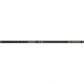 Vertiv Co Geist MN02E4B1-36IT68-3TL6A0A10-S 36-Outlet PDU - Monitored - NEMA L6-30P - 30 x IEC 60320 C13, 6 x IEC 60320 C19 - 230 V AC - Network (RJ-45) - 0U - Vertical - Rack Mount - Rack-mountable - TAA Compliance I20073