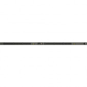 Vertiv Co Geist MN02E4W1-42IZ68-3TL6A0A10-S 42-Outlets PDU - Monitored - NEMA L6-30P - 36 x U-Lock IEC 60320 C13, 6 x U-Lock IEC 60320 C19 - 230 V AC - Network (RJ-45) - 0U - Vertical - Rack Mount - Rack-mountable - TAA Compliance I20074